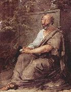 Aristoteles, Francesco Hayez